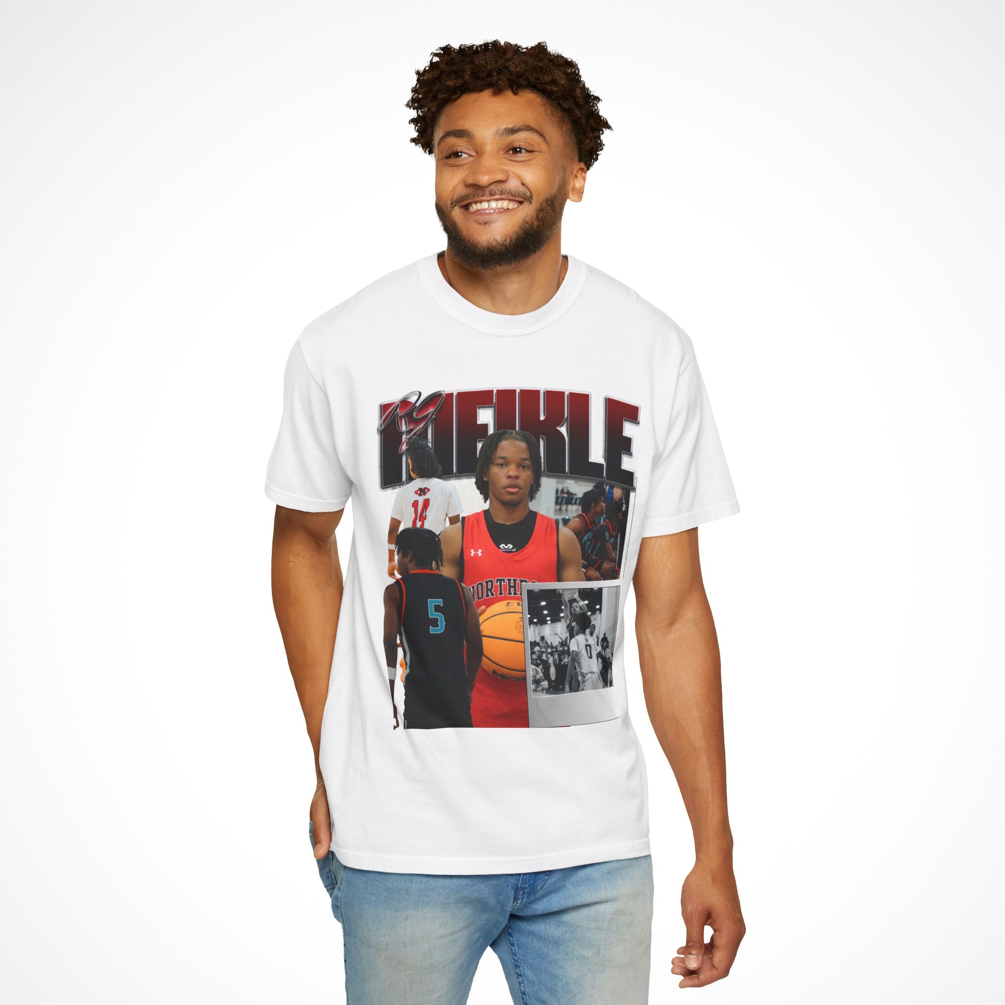 RJ Meikle Graphic Tee