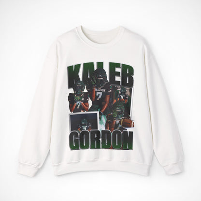 Kaleb Gordon Graphic Crewneck