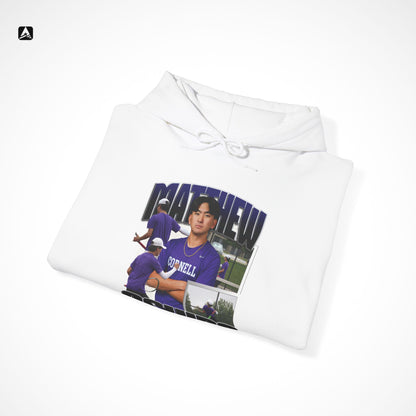 Matthew Oshiro Graphic Hoodie