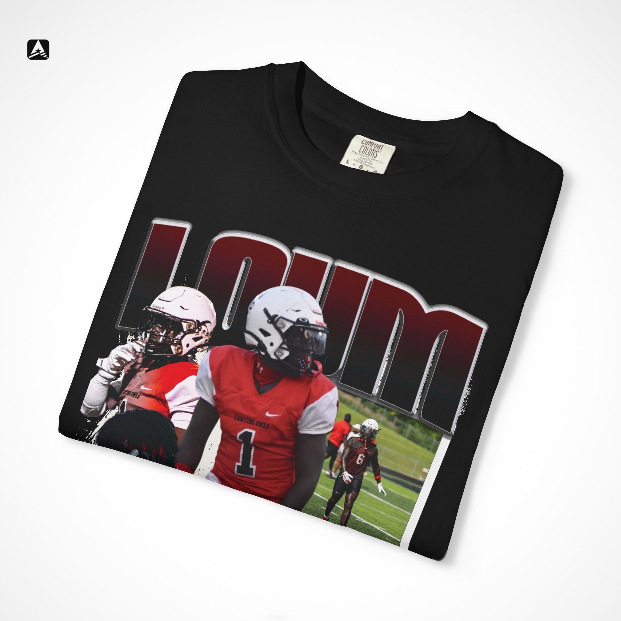 Eli Loum Graphic Tee