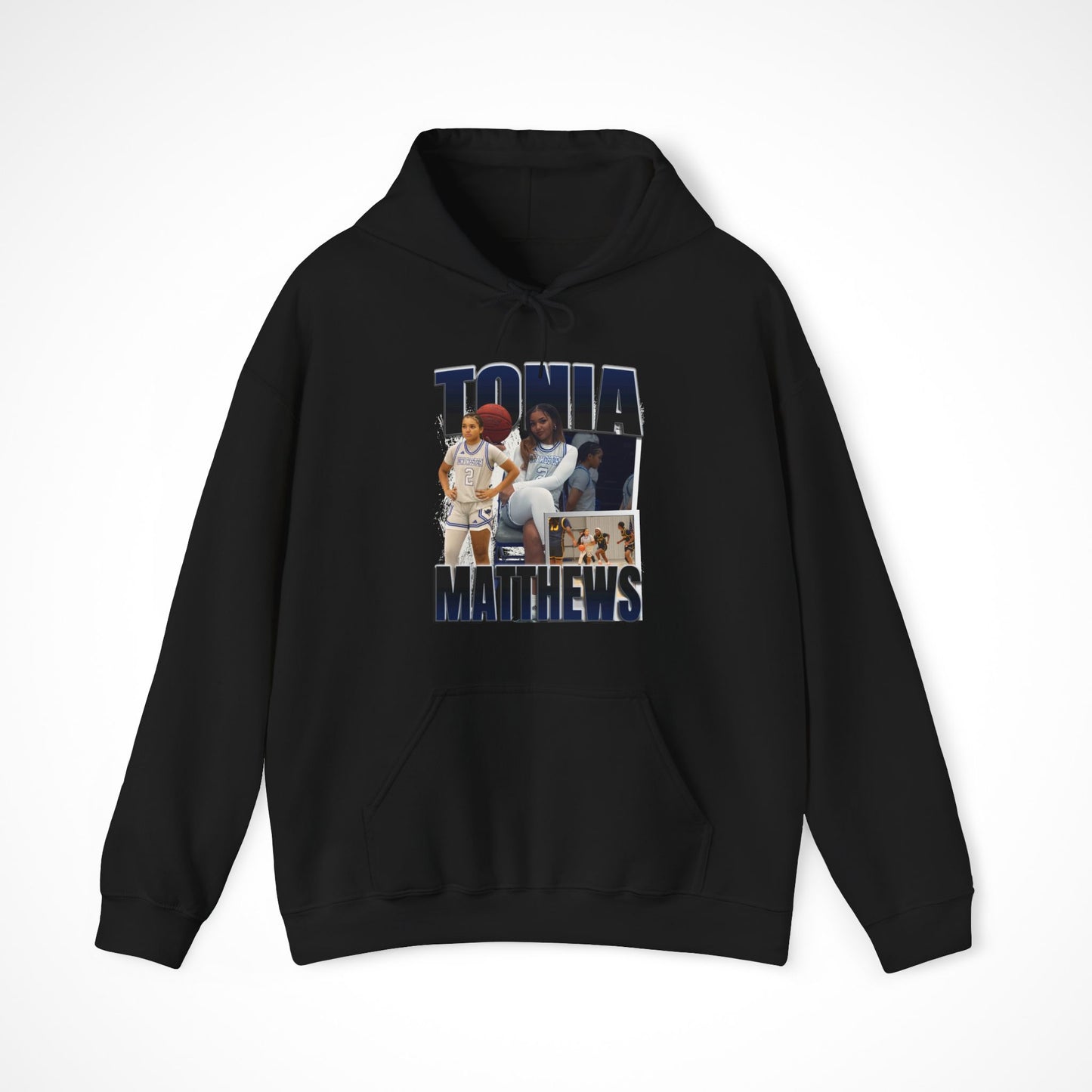 Tonia Matthews Graphic Hoodie