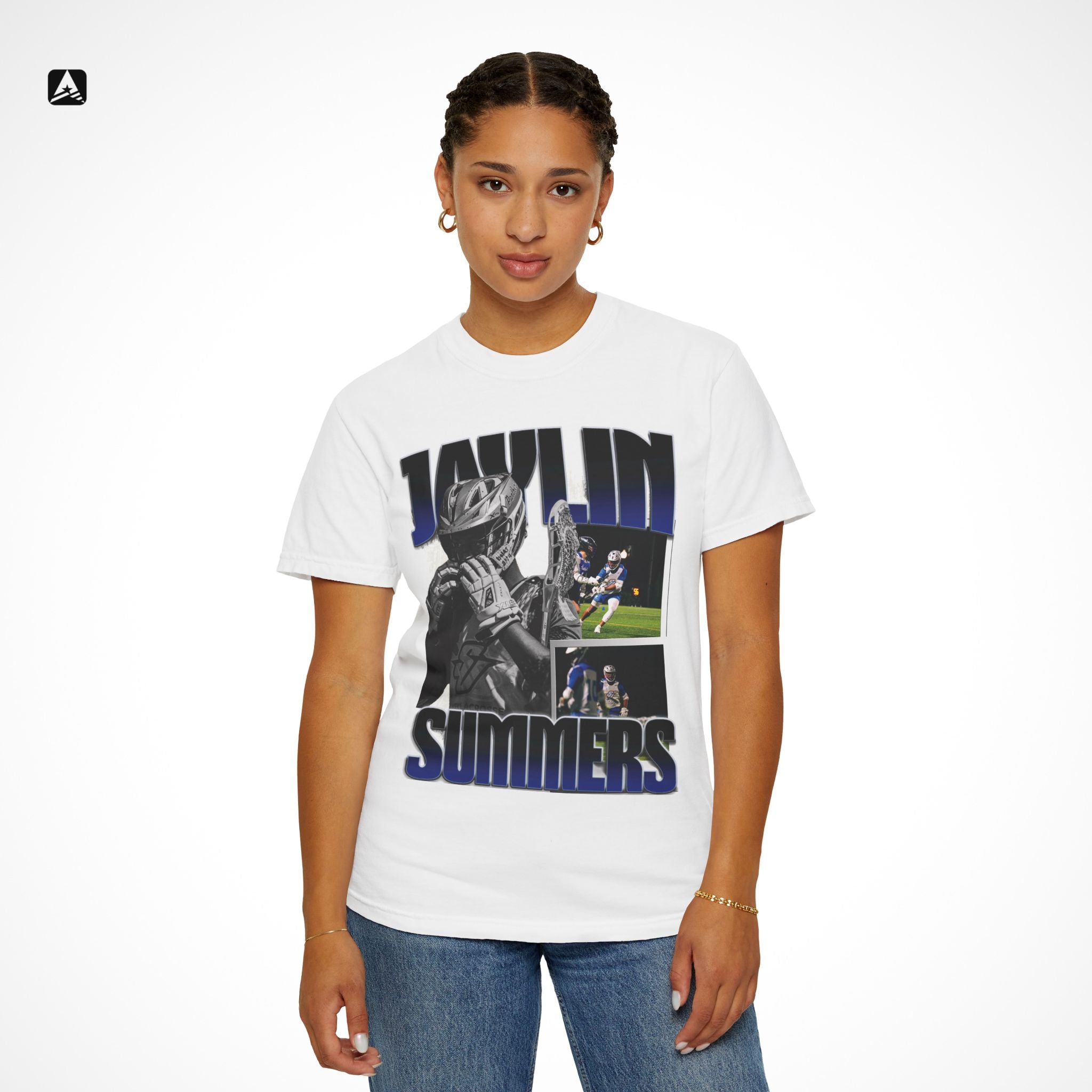 Jaylin Summers Graphic Tee