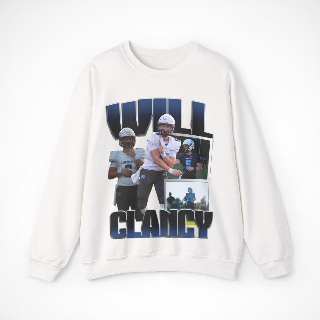 Will Clancy Graphic Crewneck