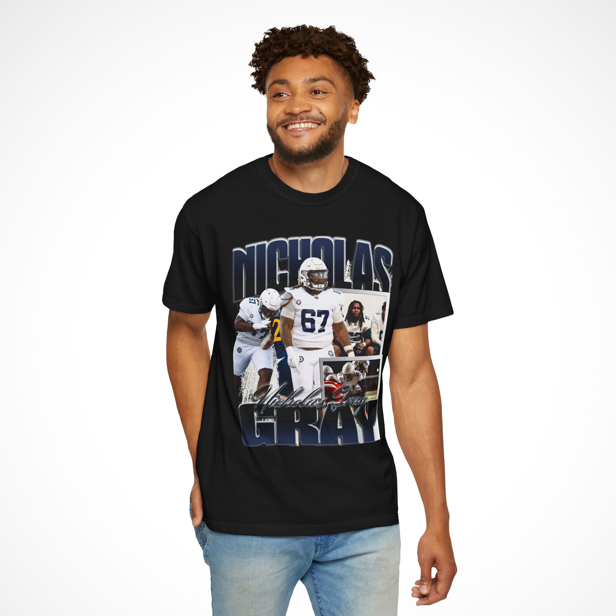 Nicholas Gray Graphic Tee