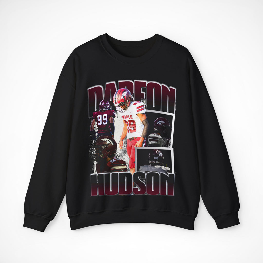 Dareon Hudson Graphic Crewneck