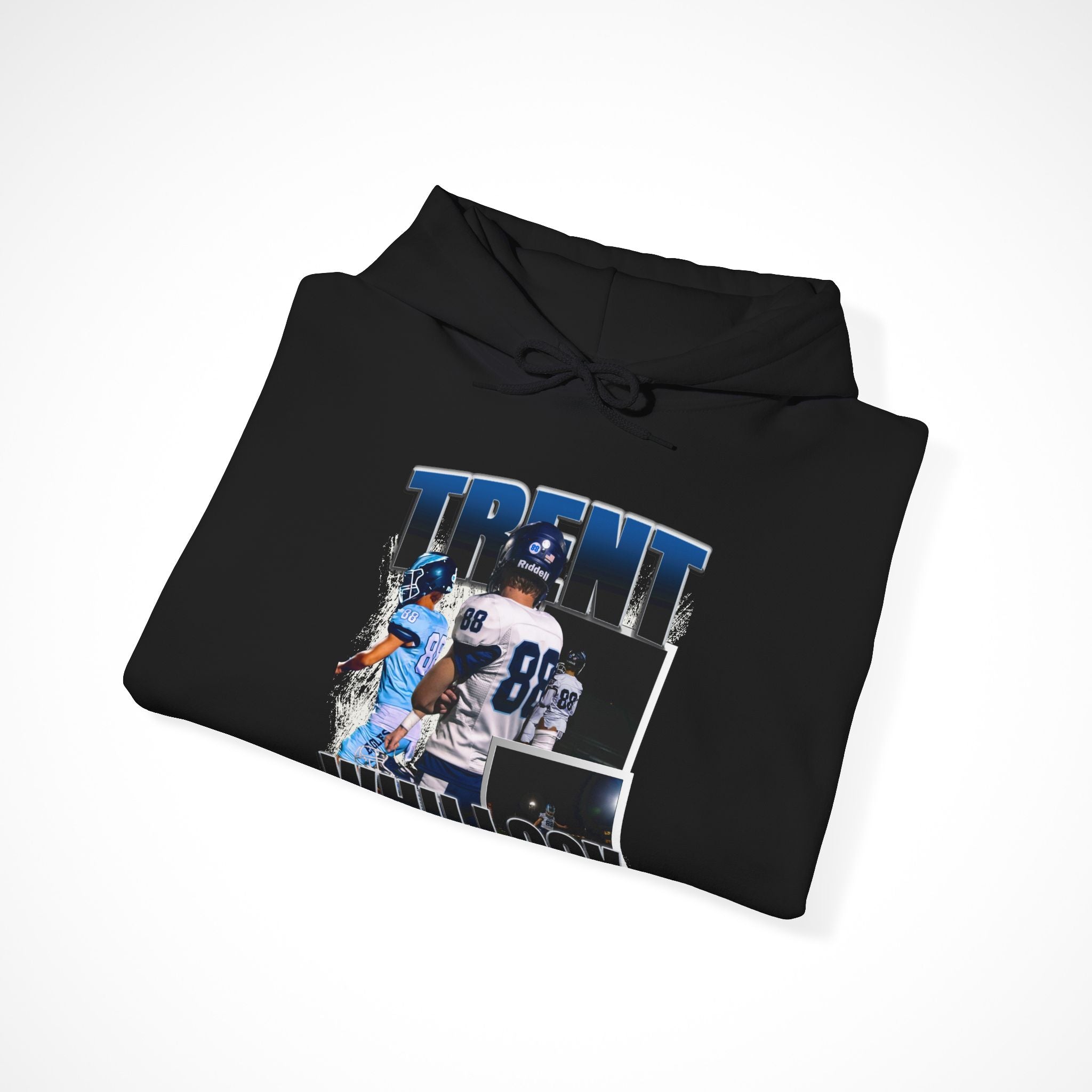 Trent Whillock Graphic Hoodie
