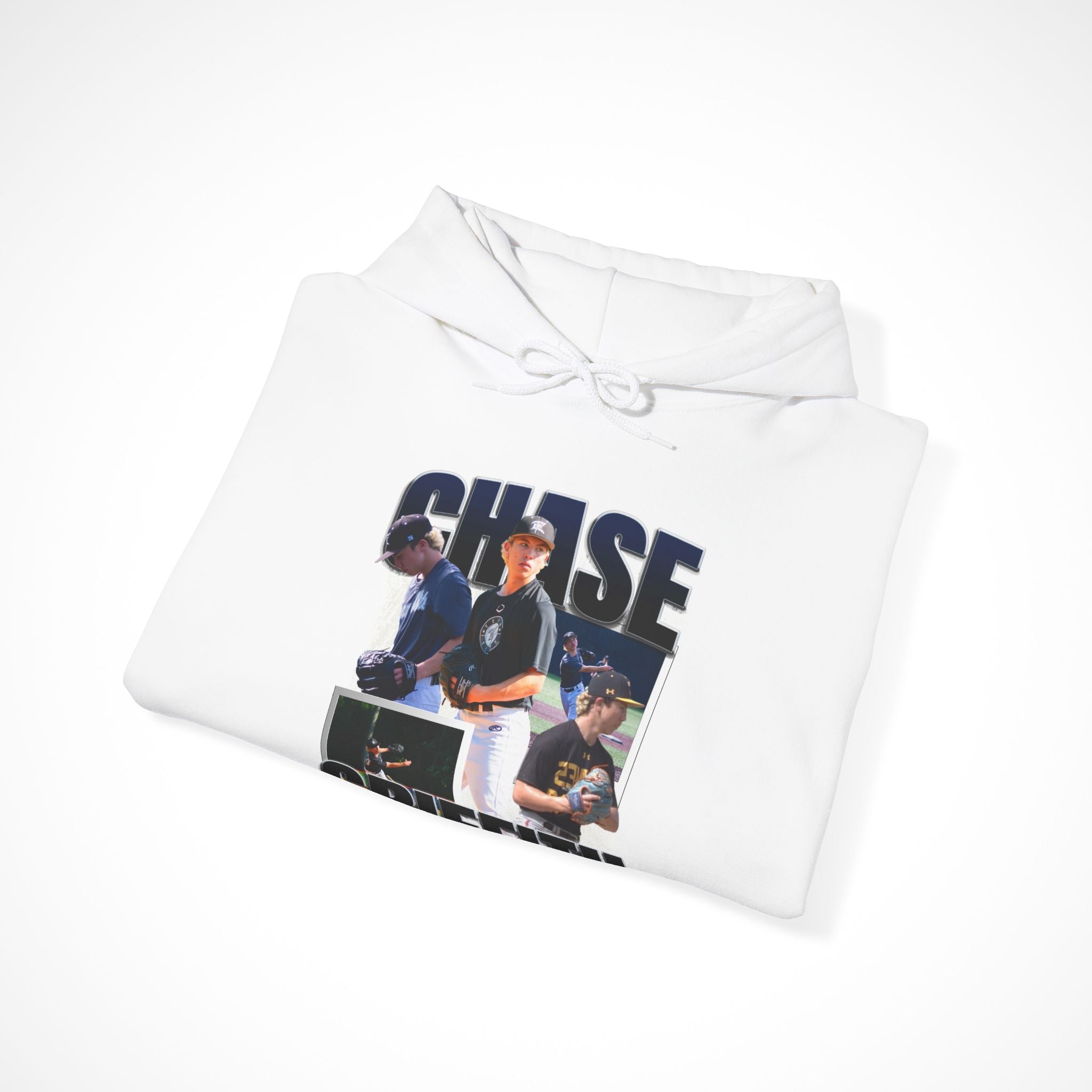 Chase Griffith Graphic Hoodie