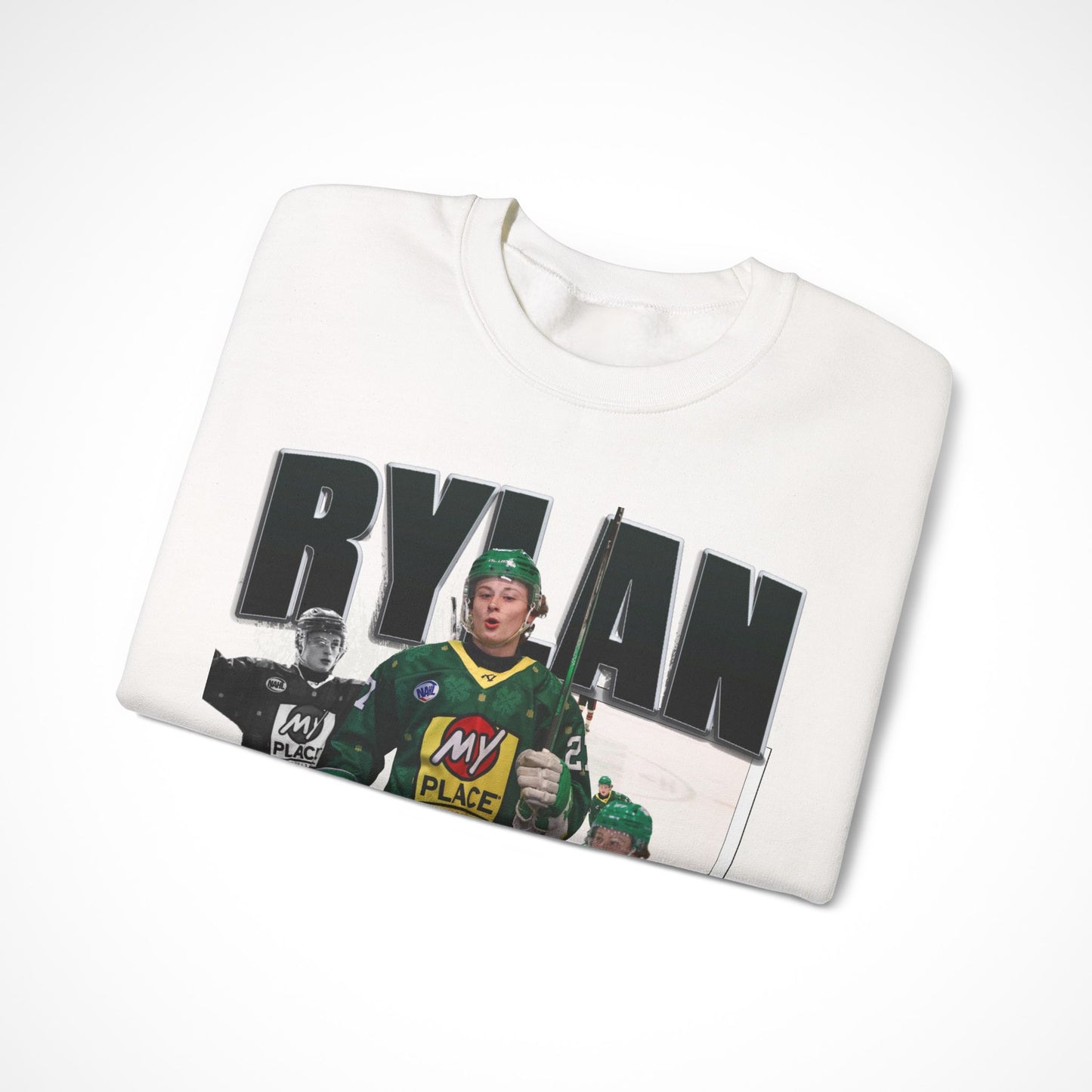Rylan Anaruk Graphic Crewneck