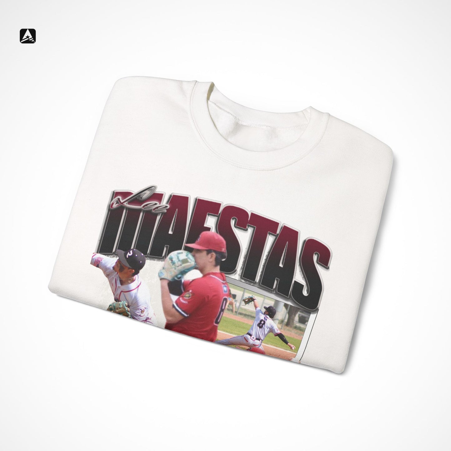 Lee Maestas Graphic Crewneck