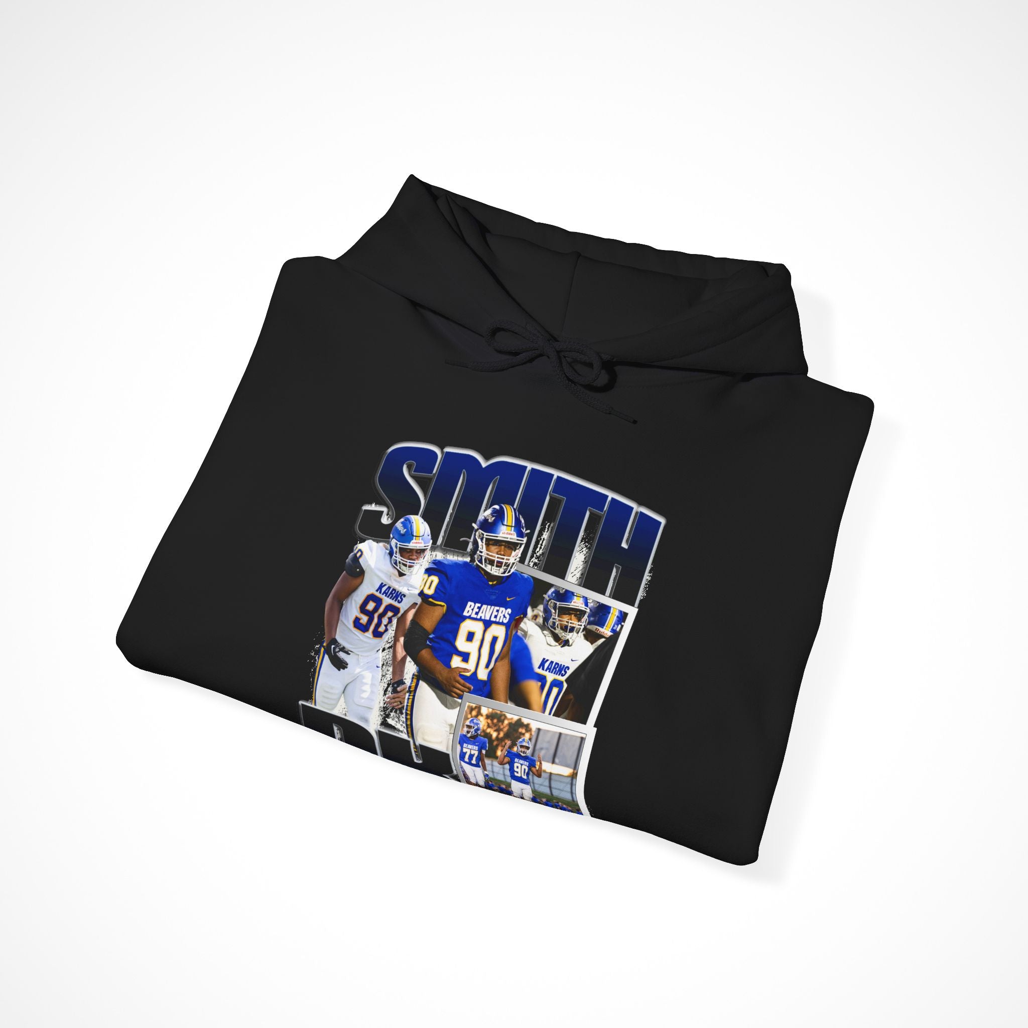 DK Smith Graphic Hoodie