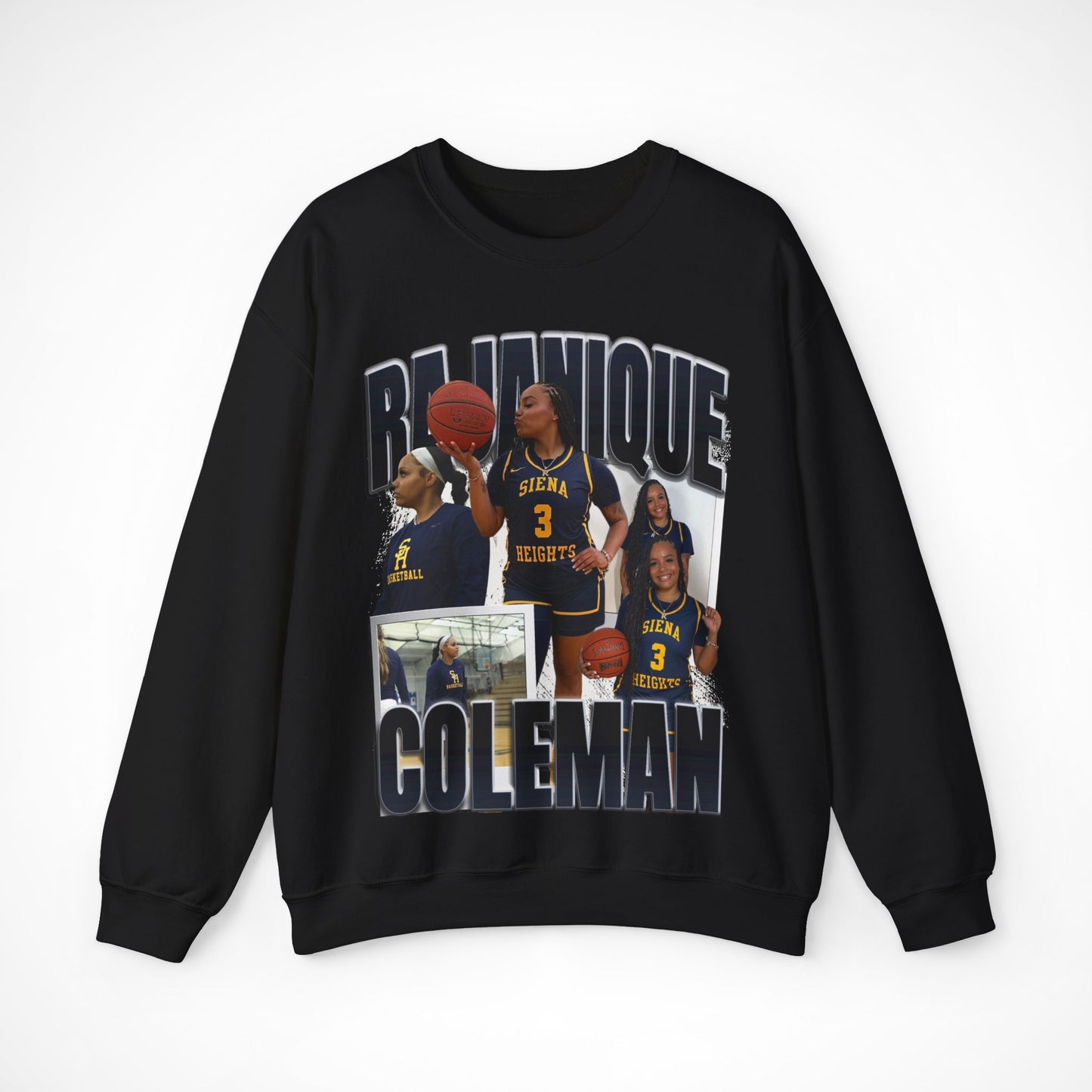 RaJanique Coleman Graphic Crewneck