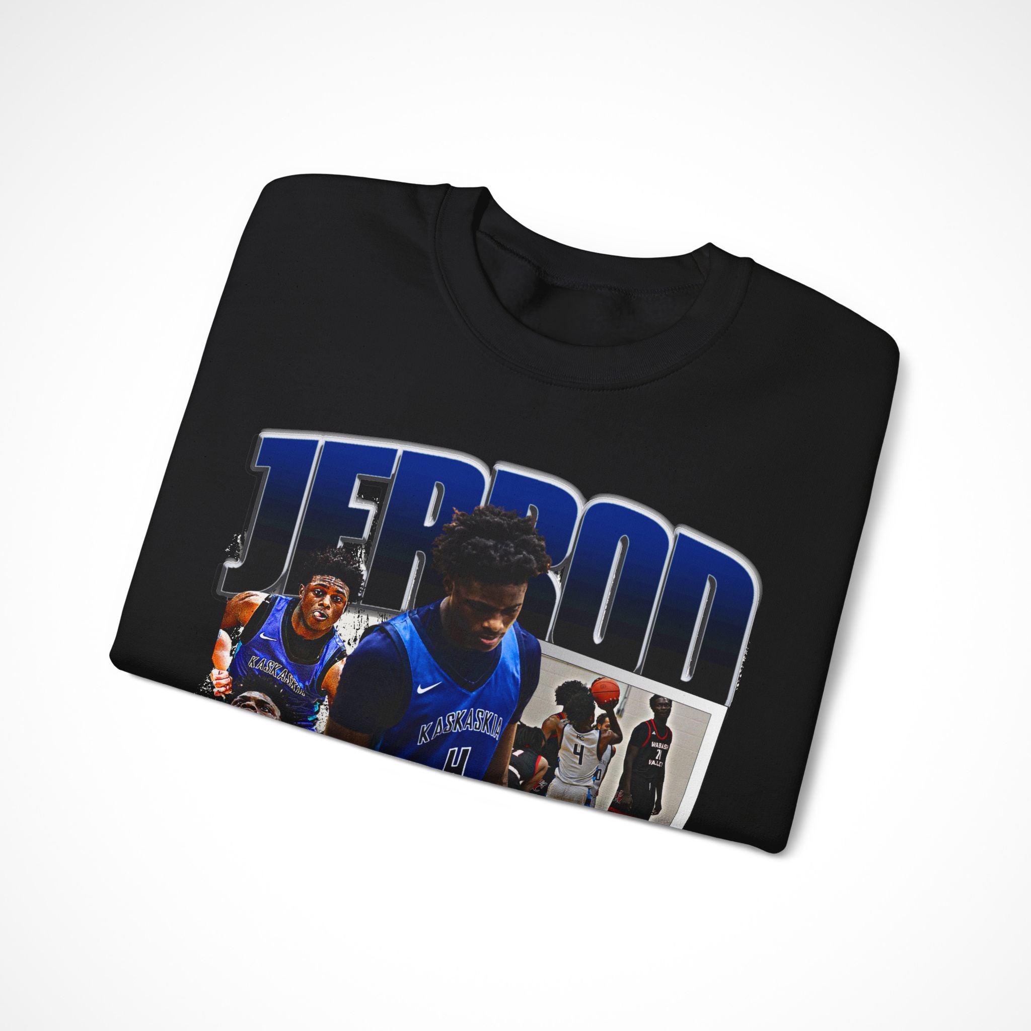 Jerrod Mackey Graphic Crewneck