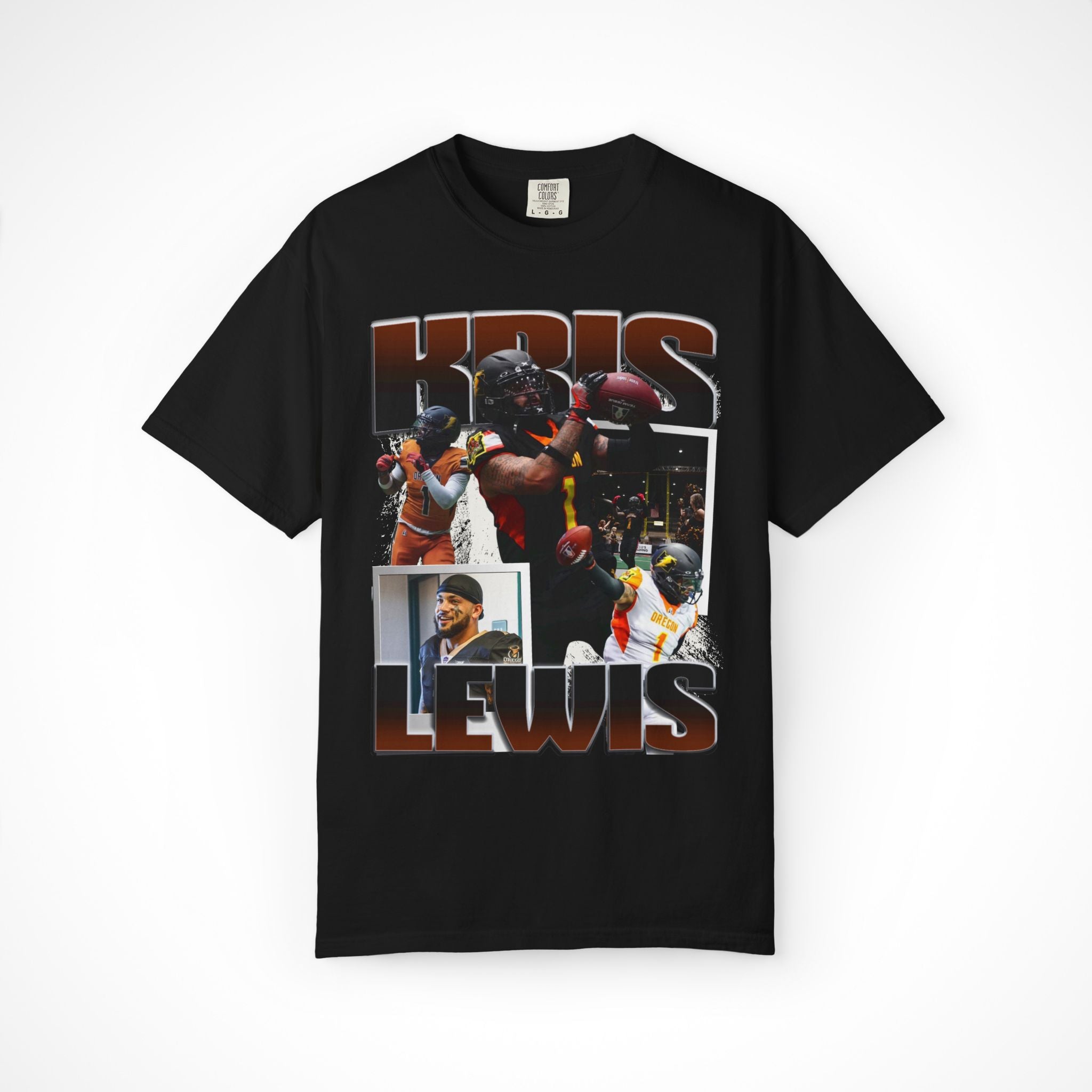Kris Lewis Graphic Tee