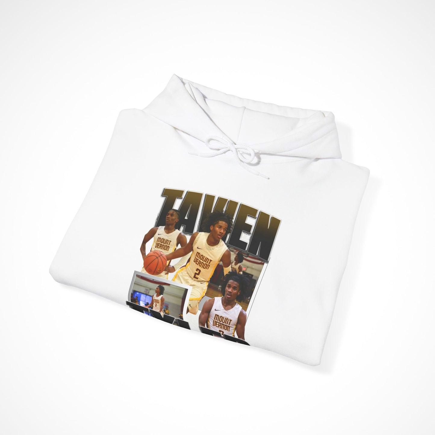 Tavien Tyler Graphic Hoodie