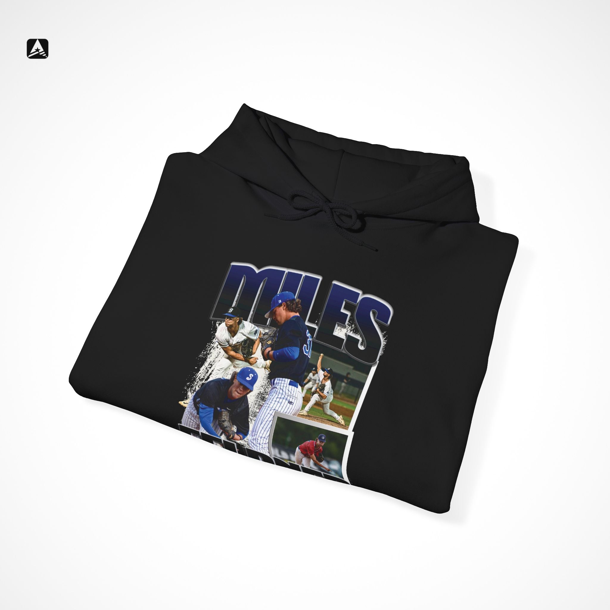 Miles Feldner Graphic Hoodie