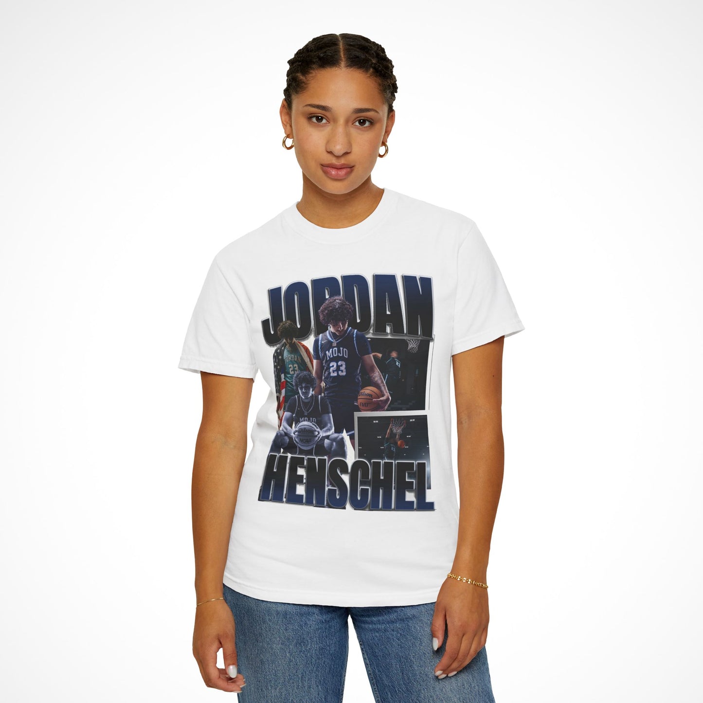 Jordan Henschel Graphic Tee
