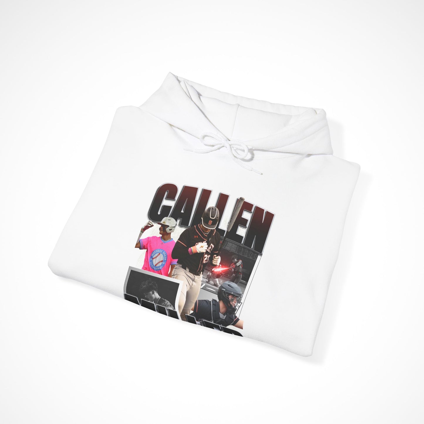 Callen Miller Graphic Hoodie