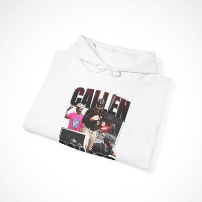 Callen Miller Graphic Hoodie
