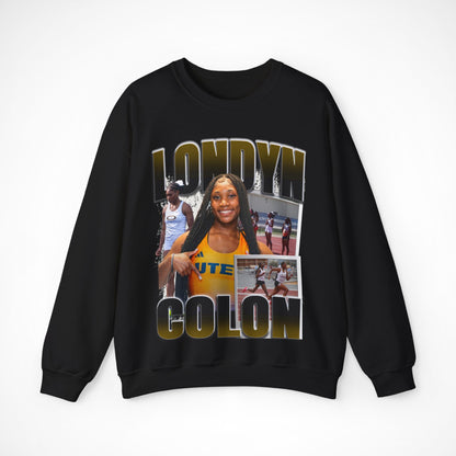 Londyn Colon Graphic Crewneck