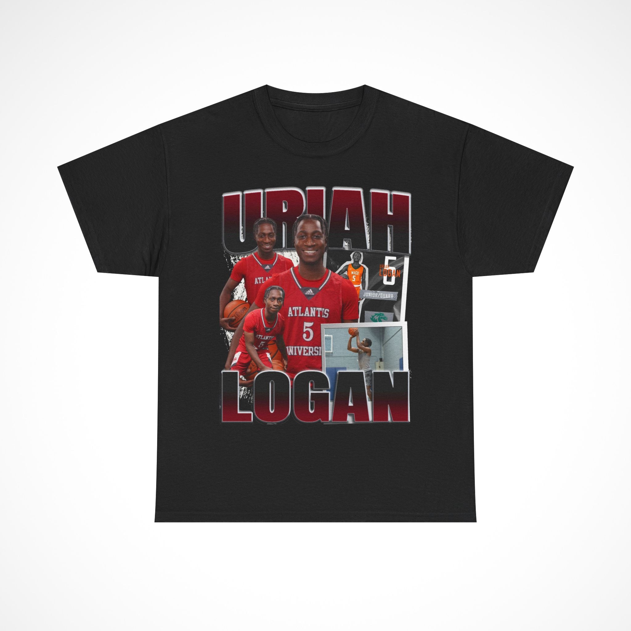Uriah Logan Graphic Tee