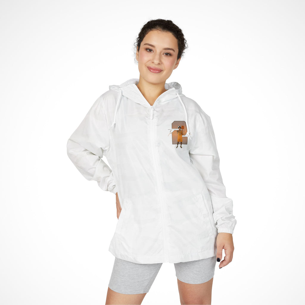 Timahays Bracey Full-Zip Windbreaker