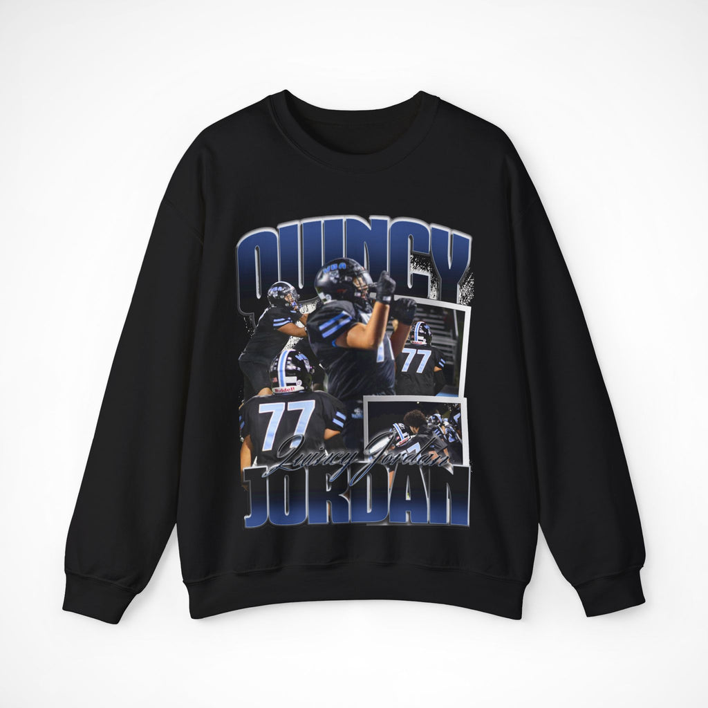 Quincy Jordan Graphic Crewneck