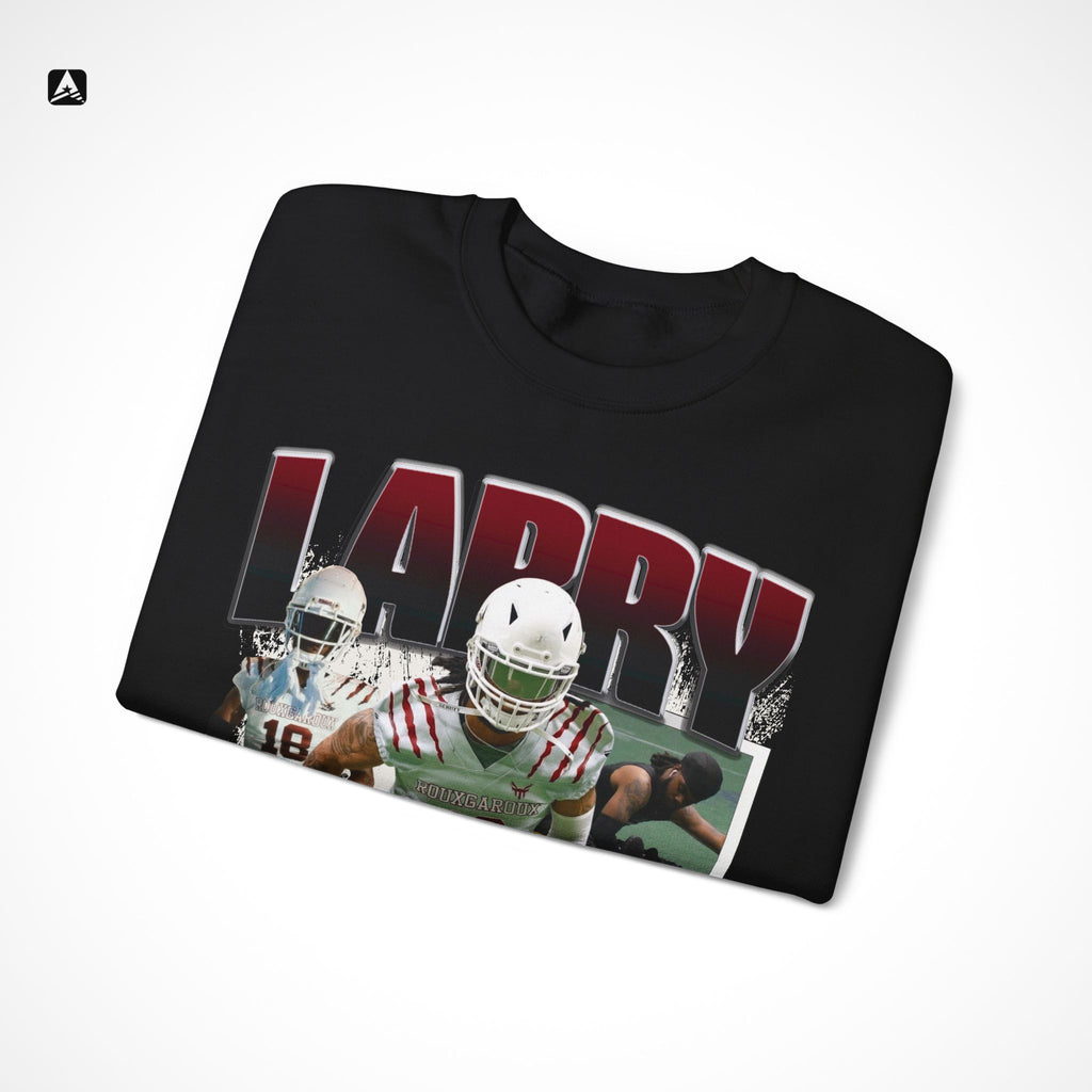 Larry Moton Jr Graphic Crewneck