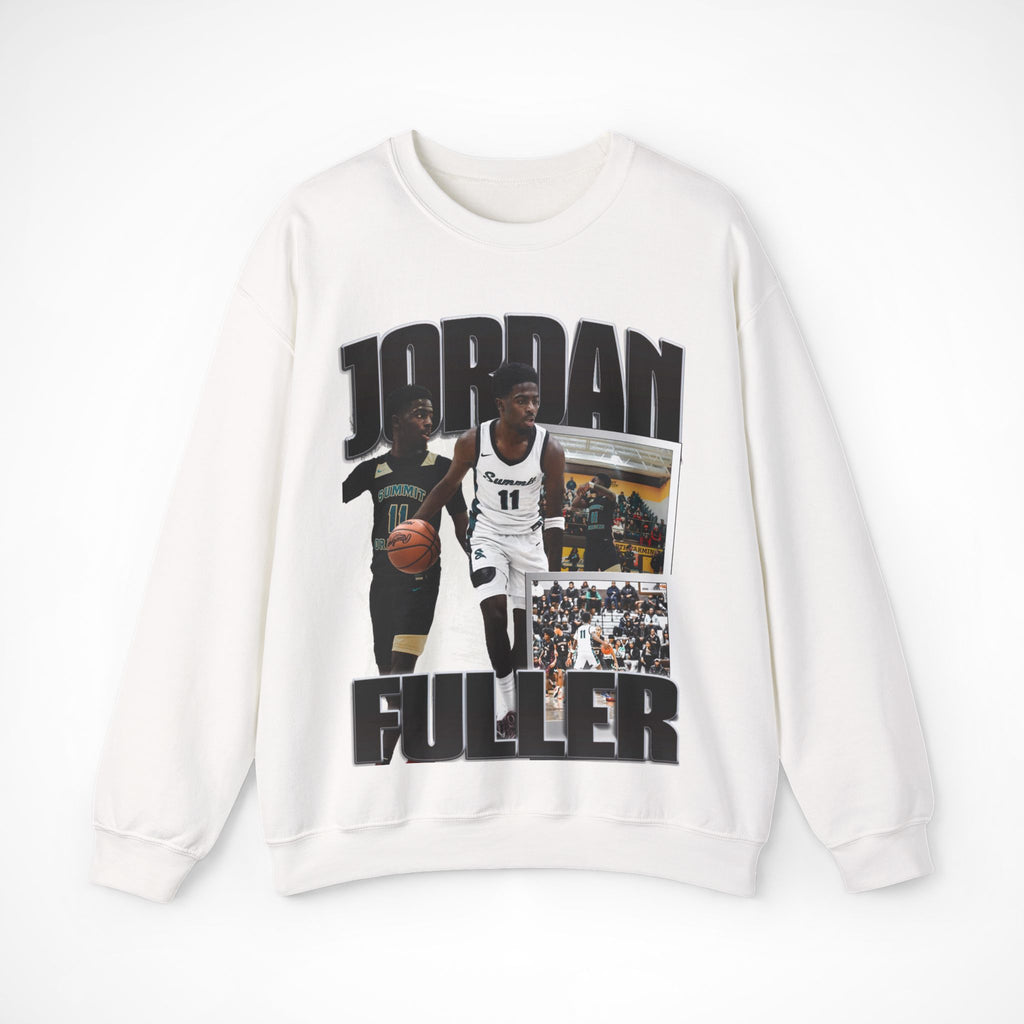 Jordan Fuller Graphic Crewneck