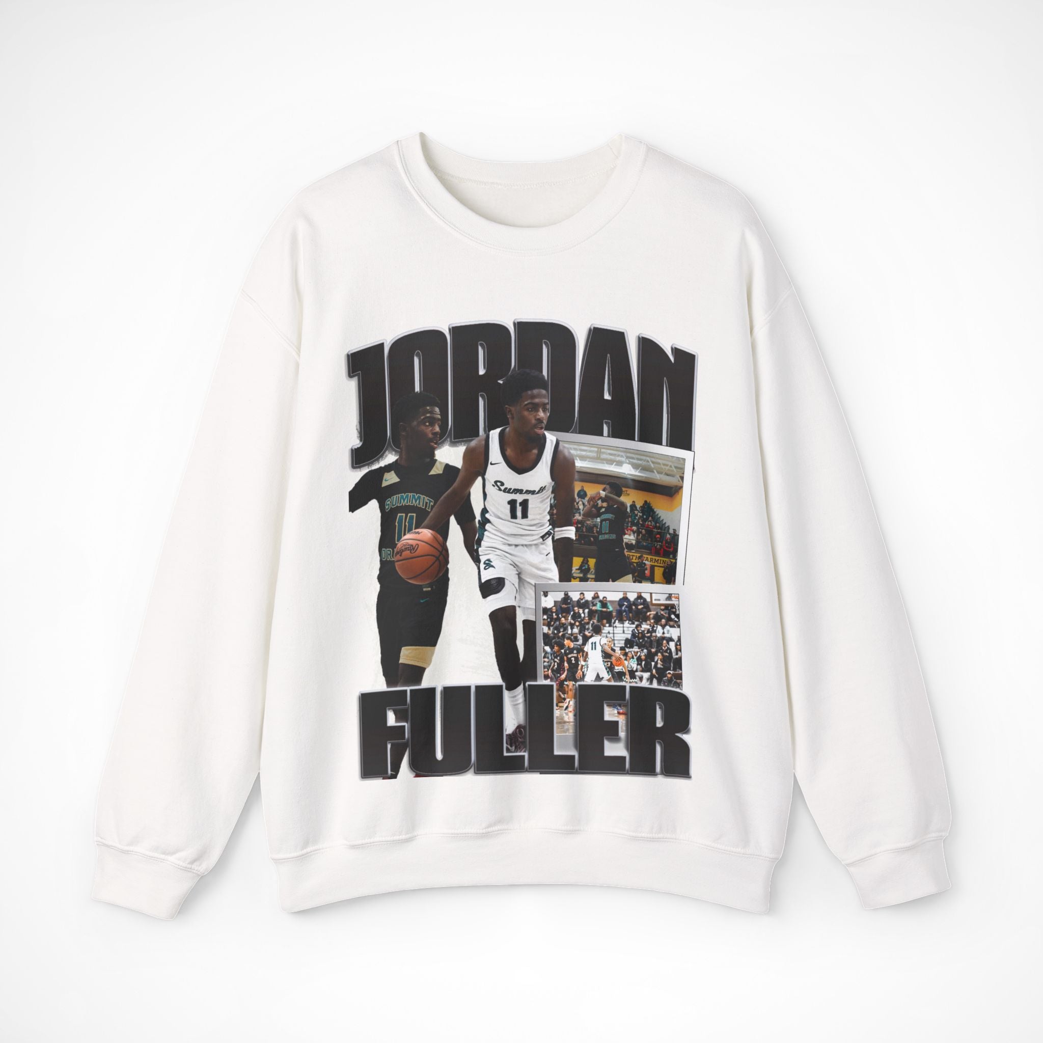Jordan Fuller Graphic Crewneck