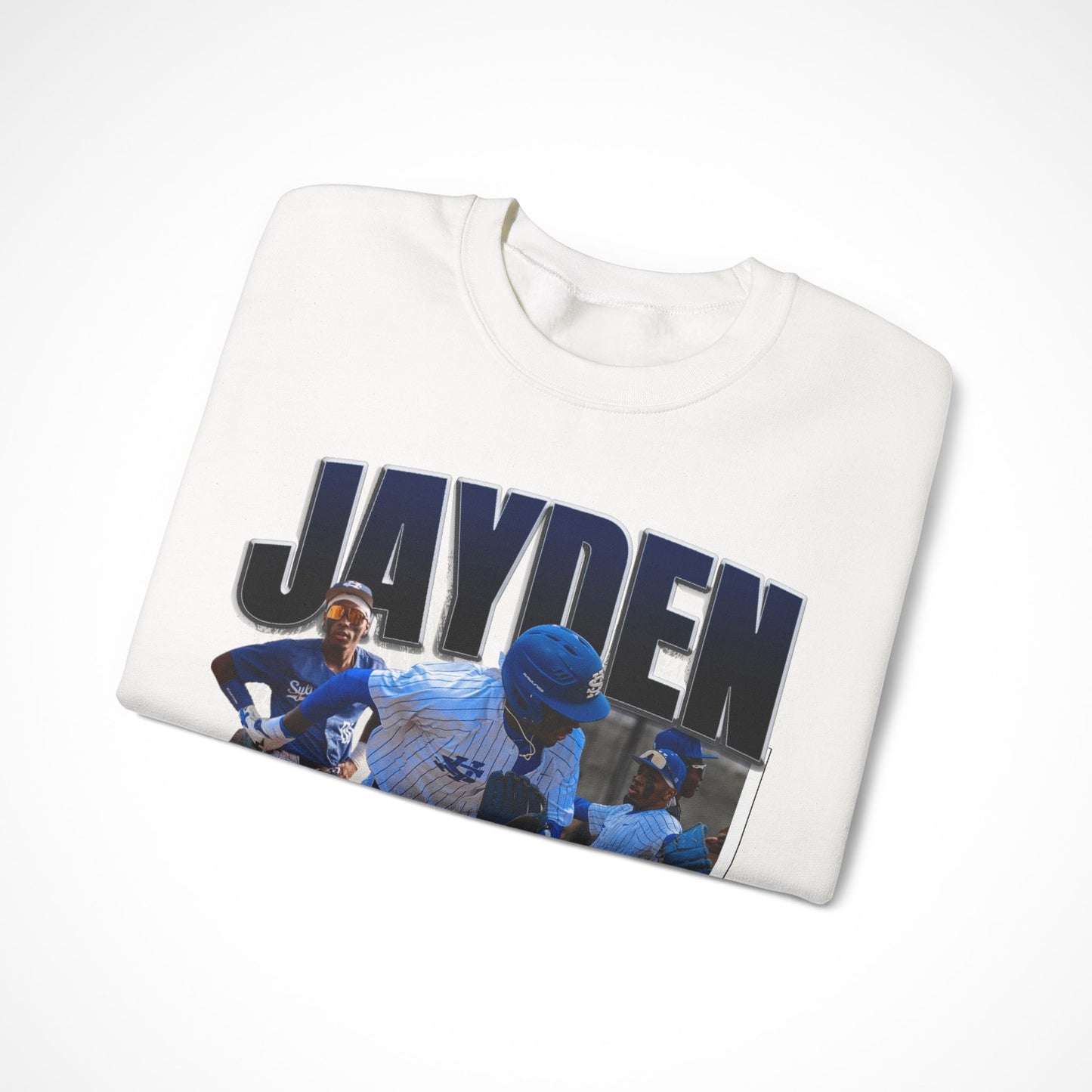 Jayden Sloan Graphic Crewneck
