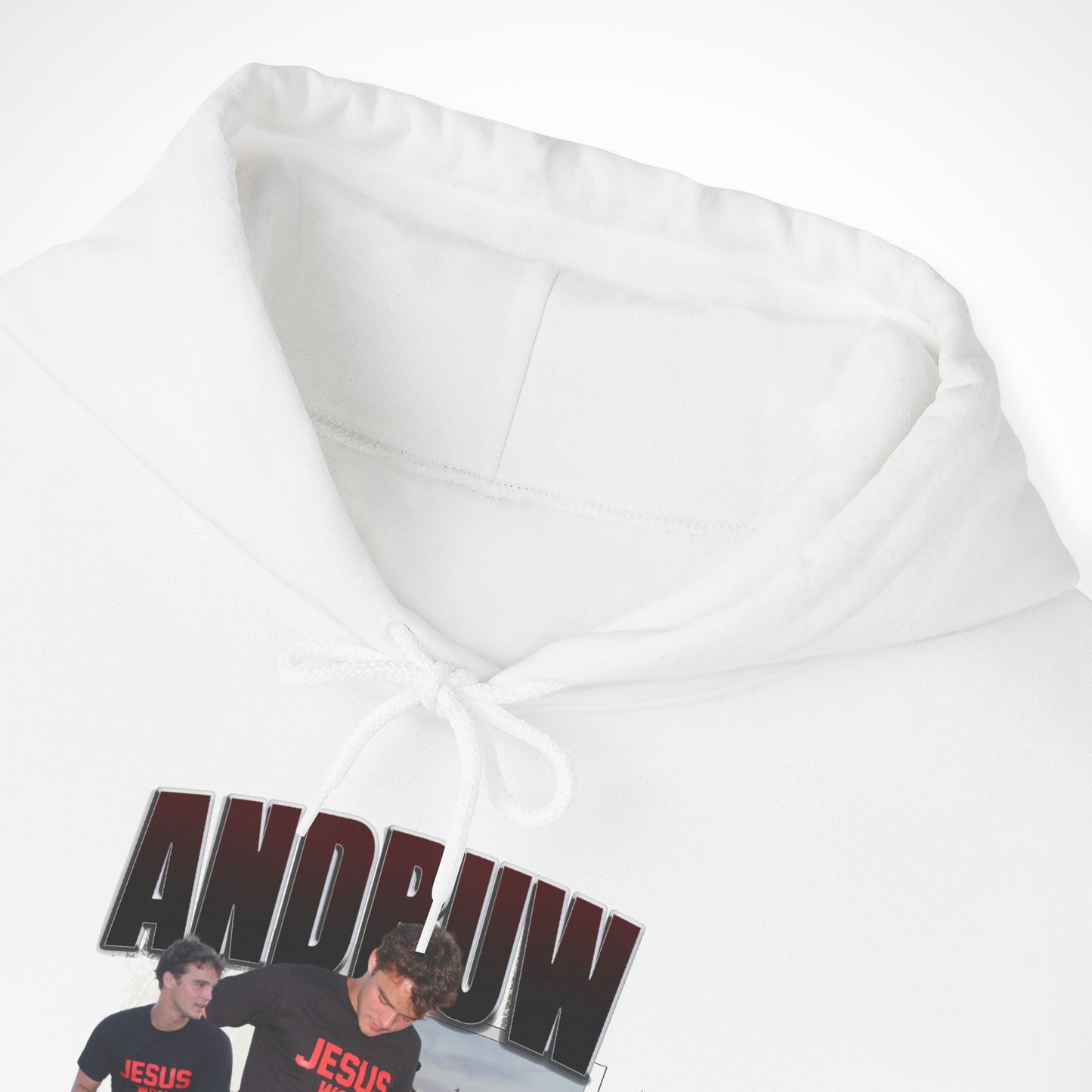 Andruw Sanford Graphic Hoodie