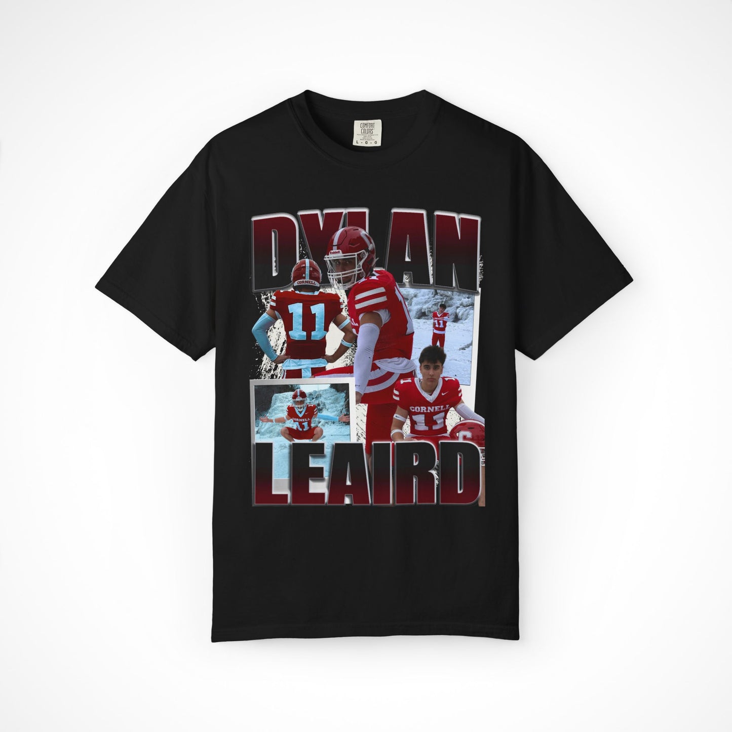 Dylan Leaird Graphic Tee
