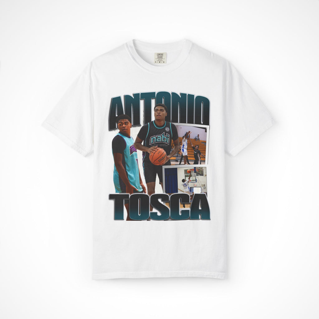 Antonio Tosca Graphic Tee
