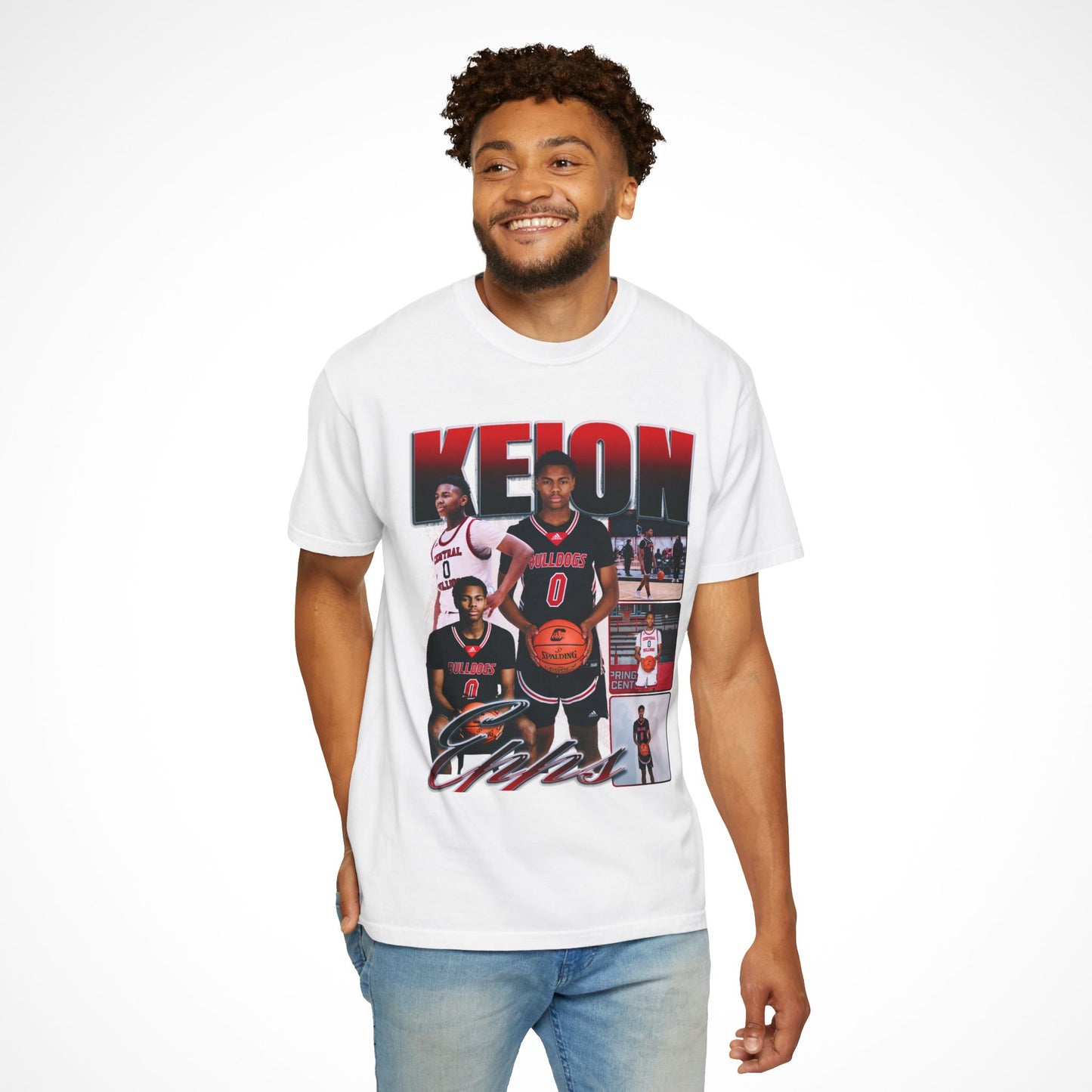 Keion Epps Graphic Tee