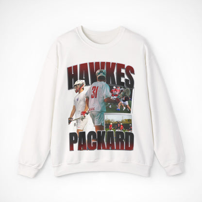 Hawkes Packard Graphic Crewneck