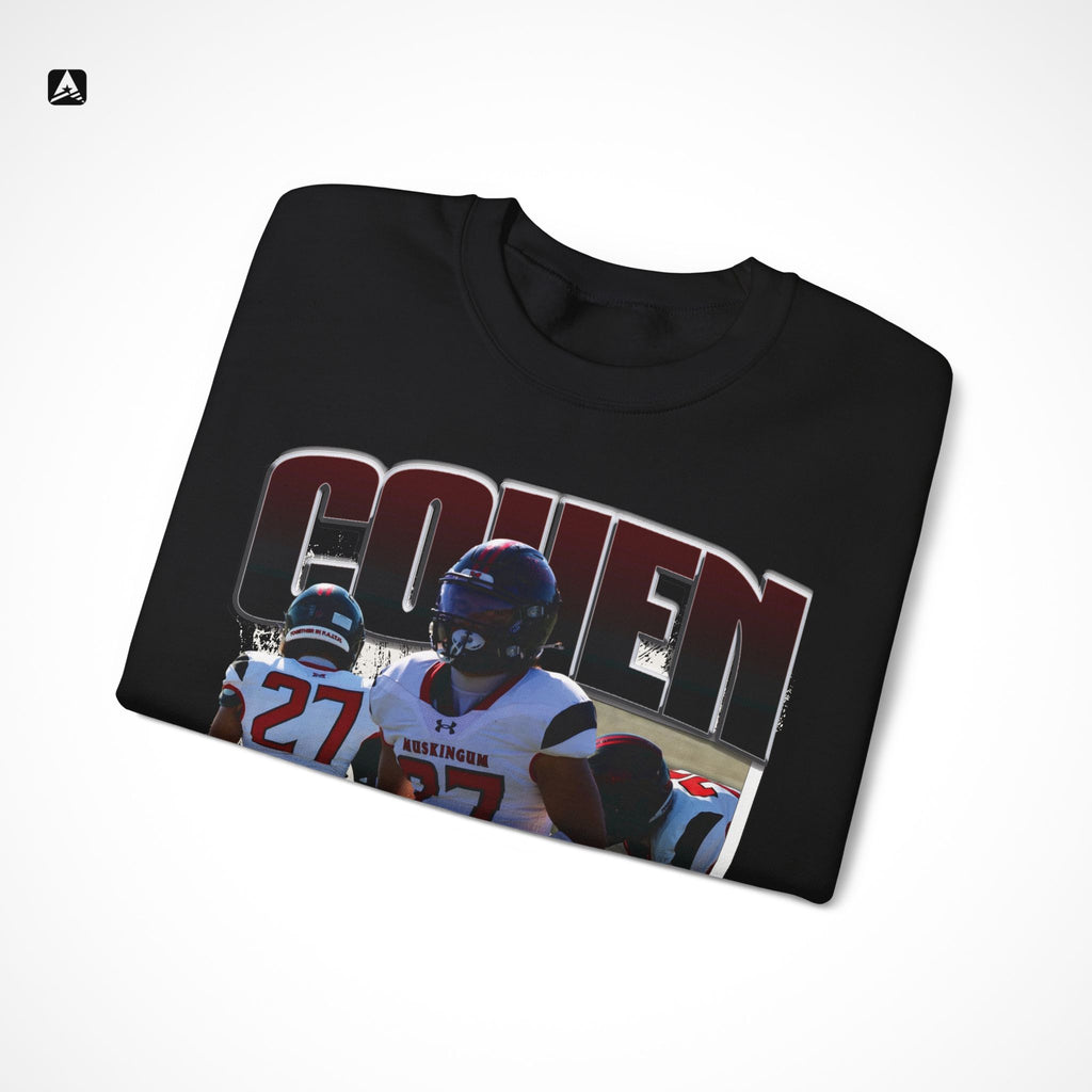 Cohen Simpson Graphic Crewneck
