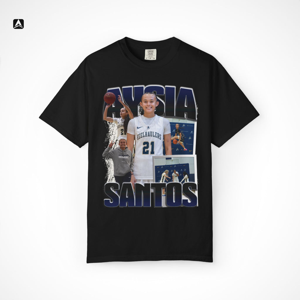 Aysia Santos Graphic Tee