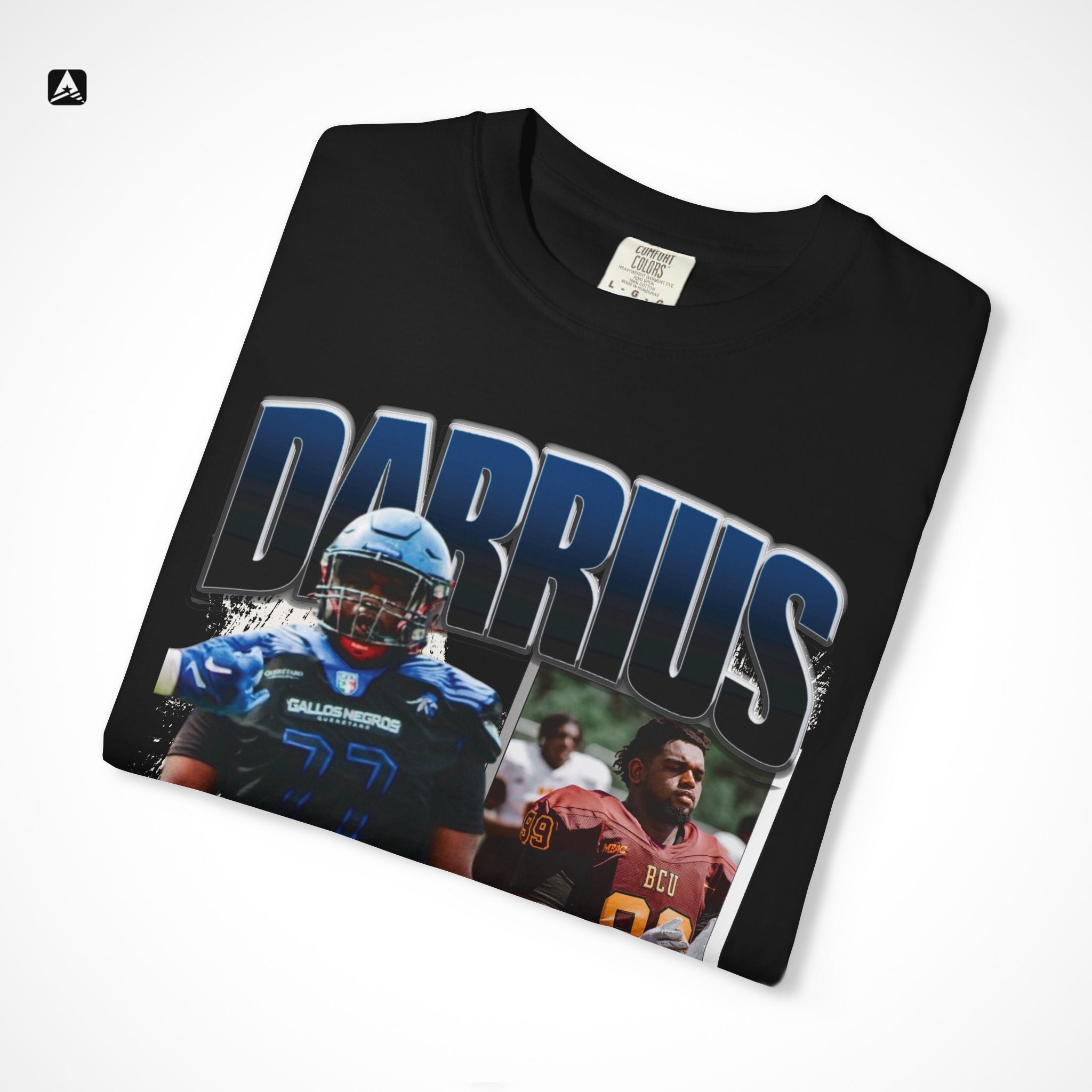 Darrius Clark Graphic Tee