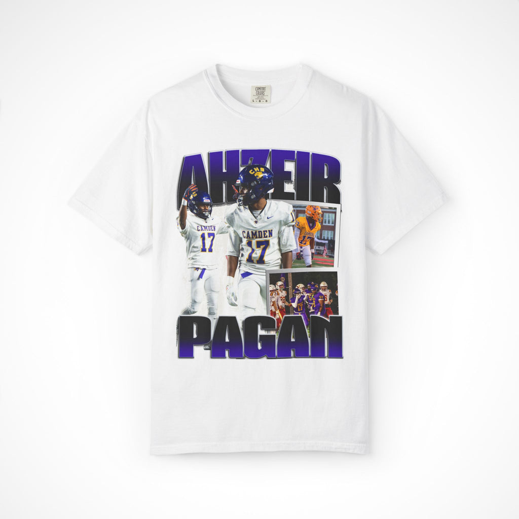 Ahzeir Pagan Graphic Tee