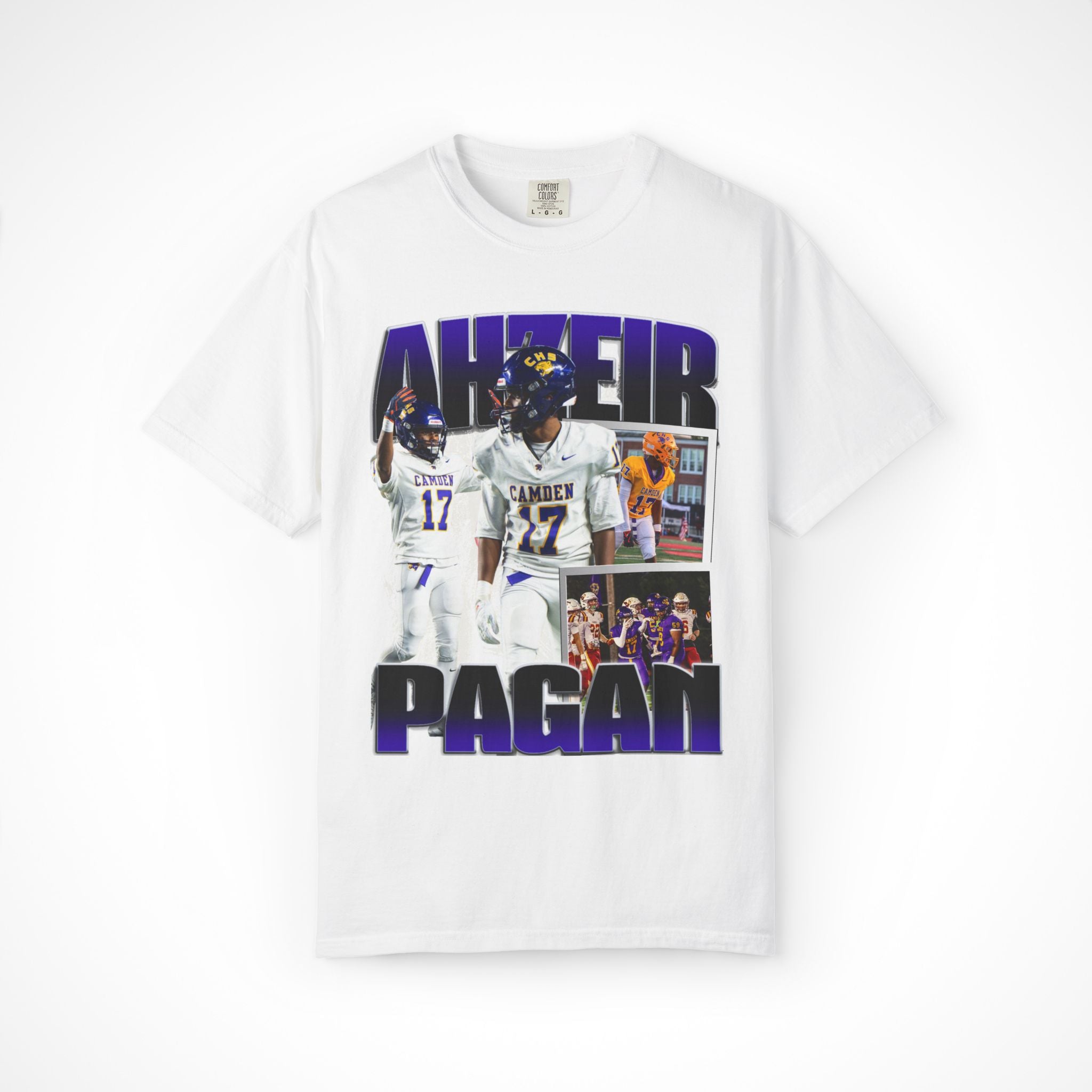 Ahzeir Pagan Graphic Tee