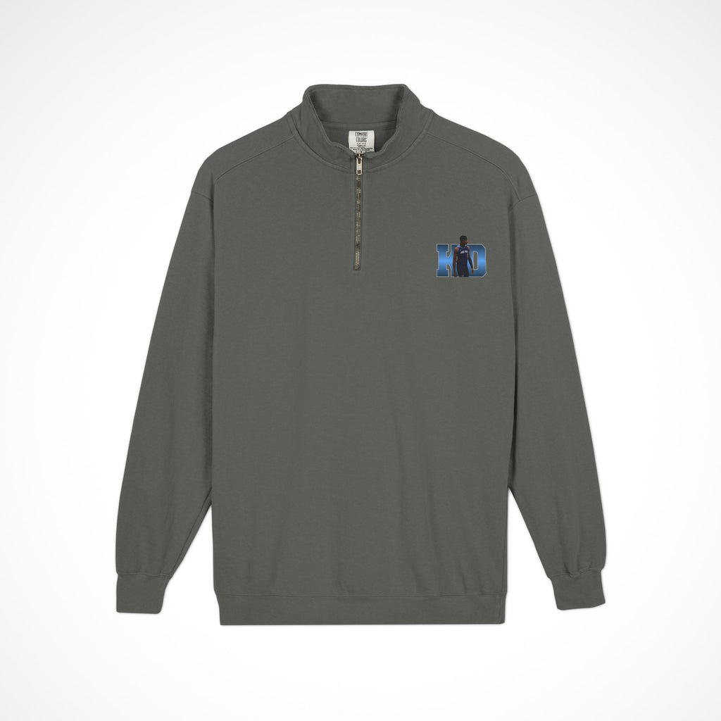 KeIonte Drake Heavy Quarter-Zip