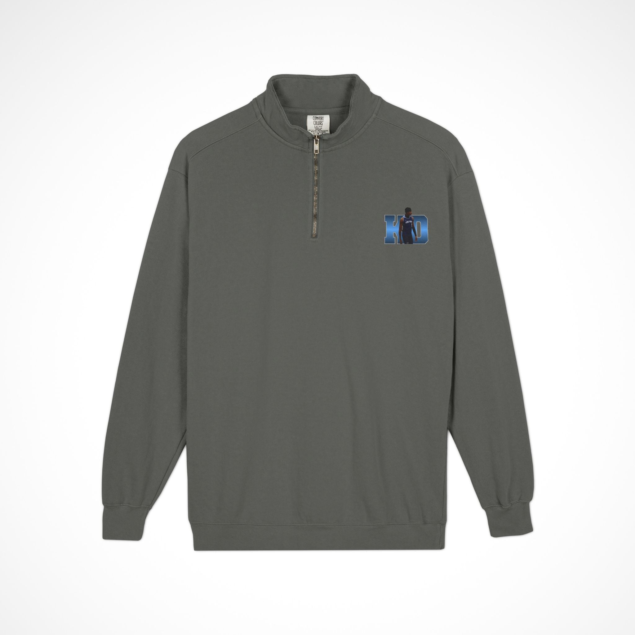 KeIonte Drake Heavy Quarter-Zip