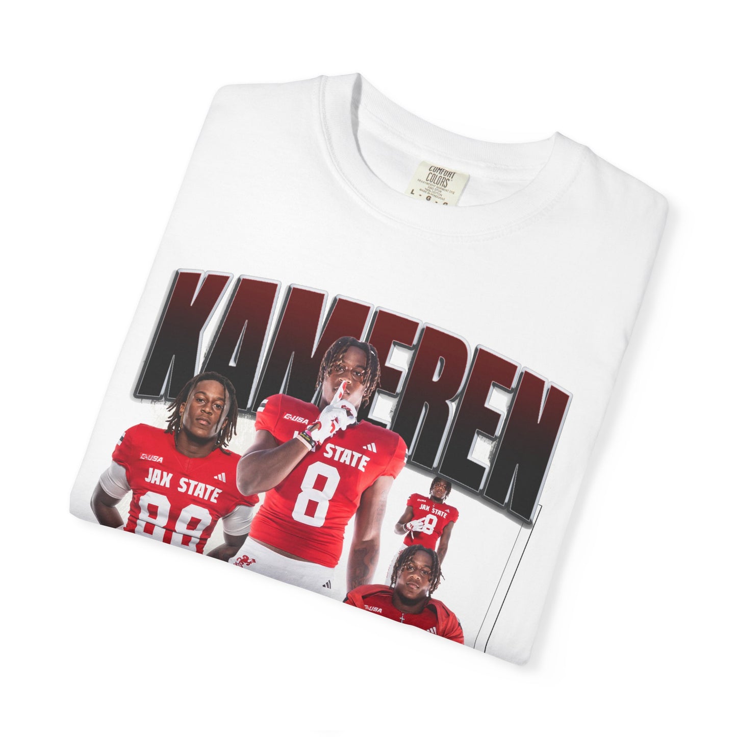 Kameren Bell Graphic Tee