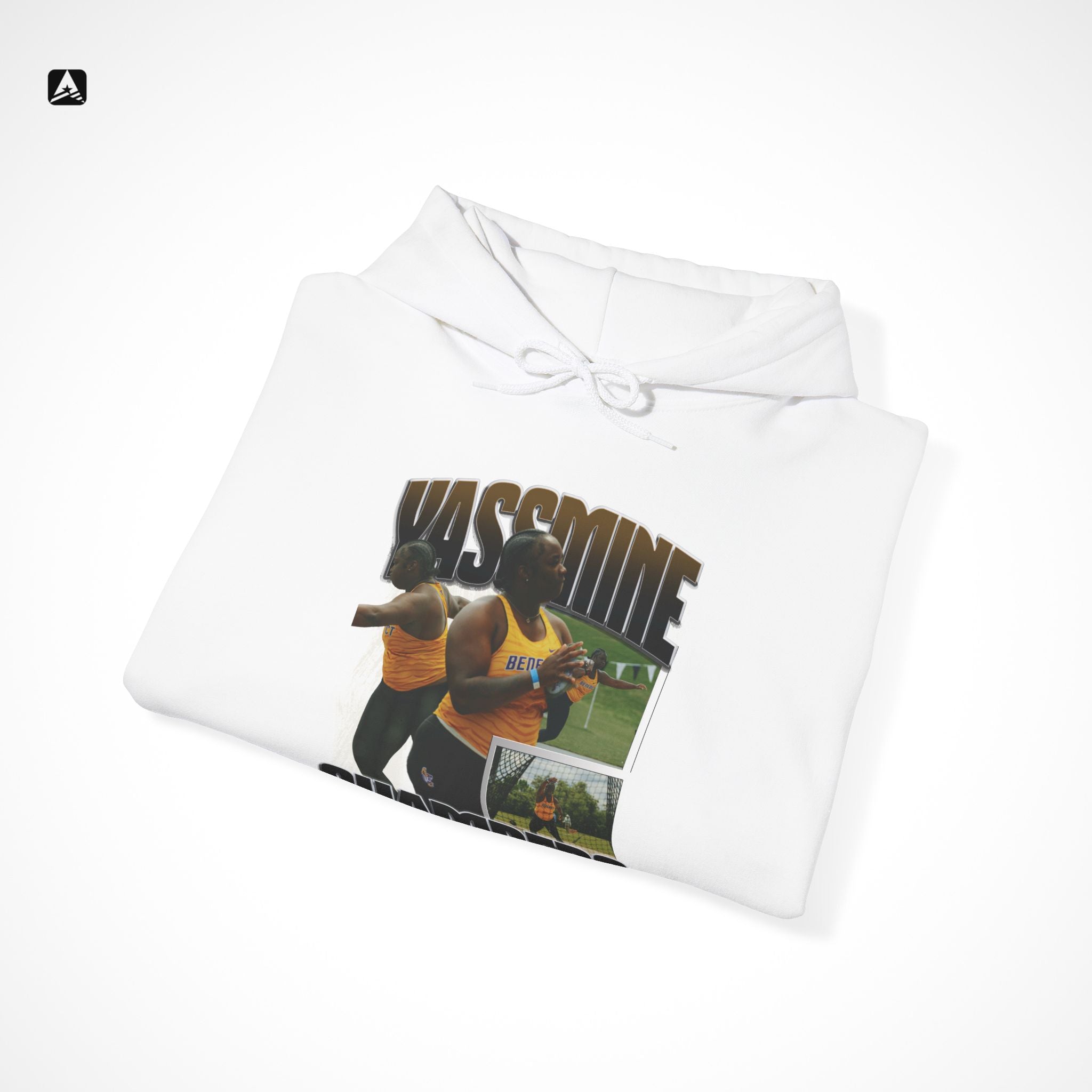 Yassmine Chambers Graphic Hoodie