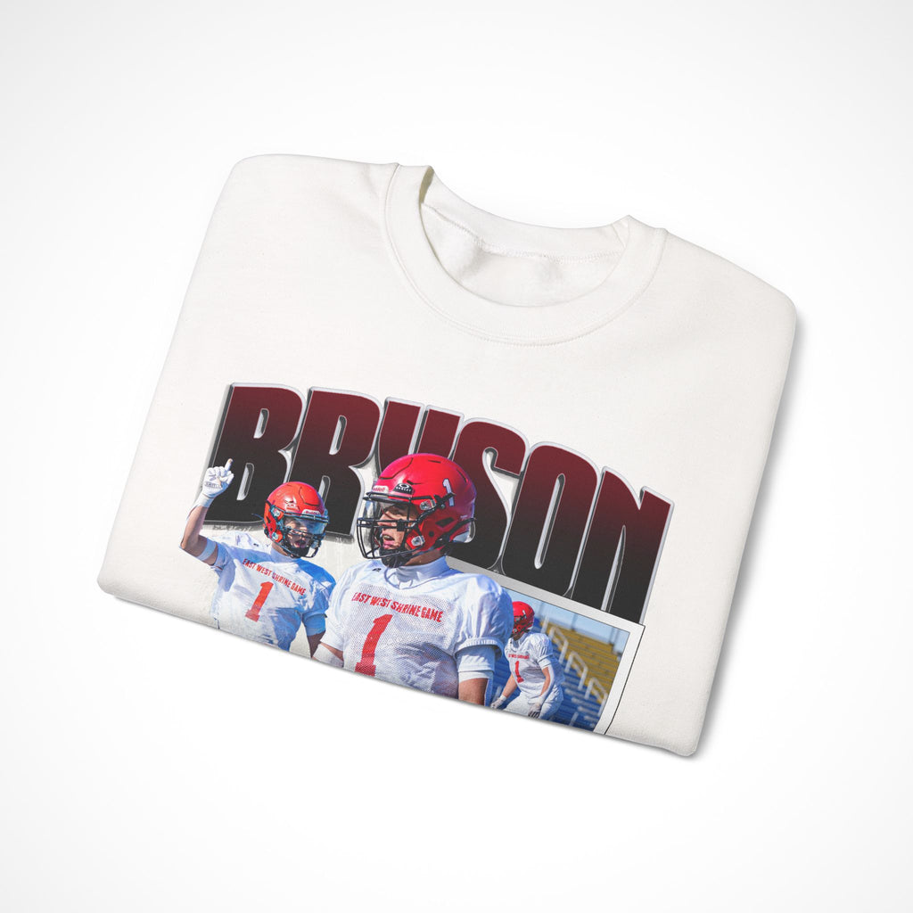 Bryson Evans Graphic Crewneck