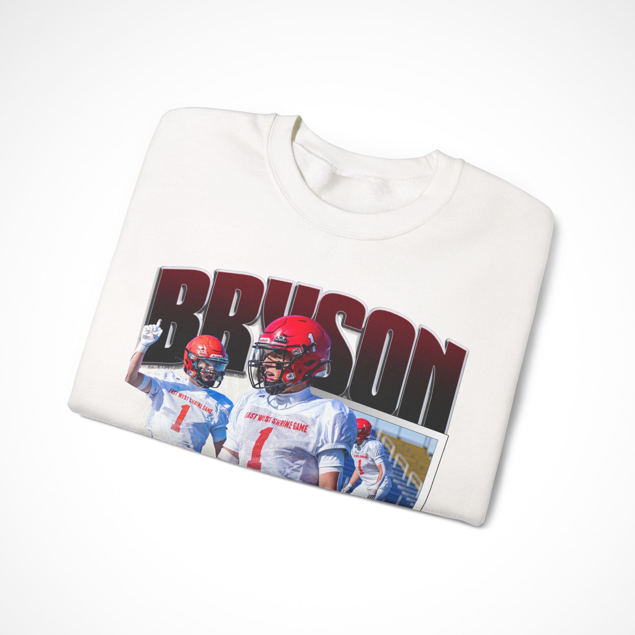 Bryson Evans Graphic Crewneck