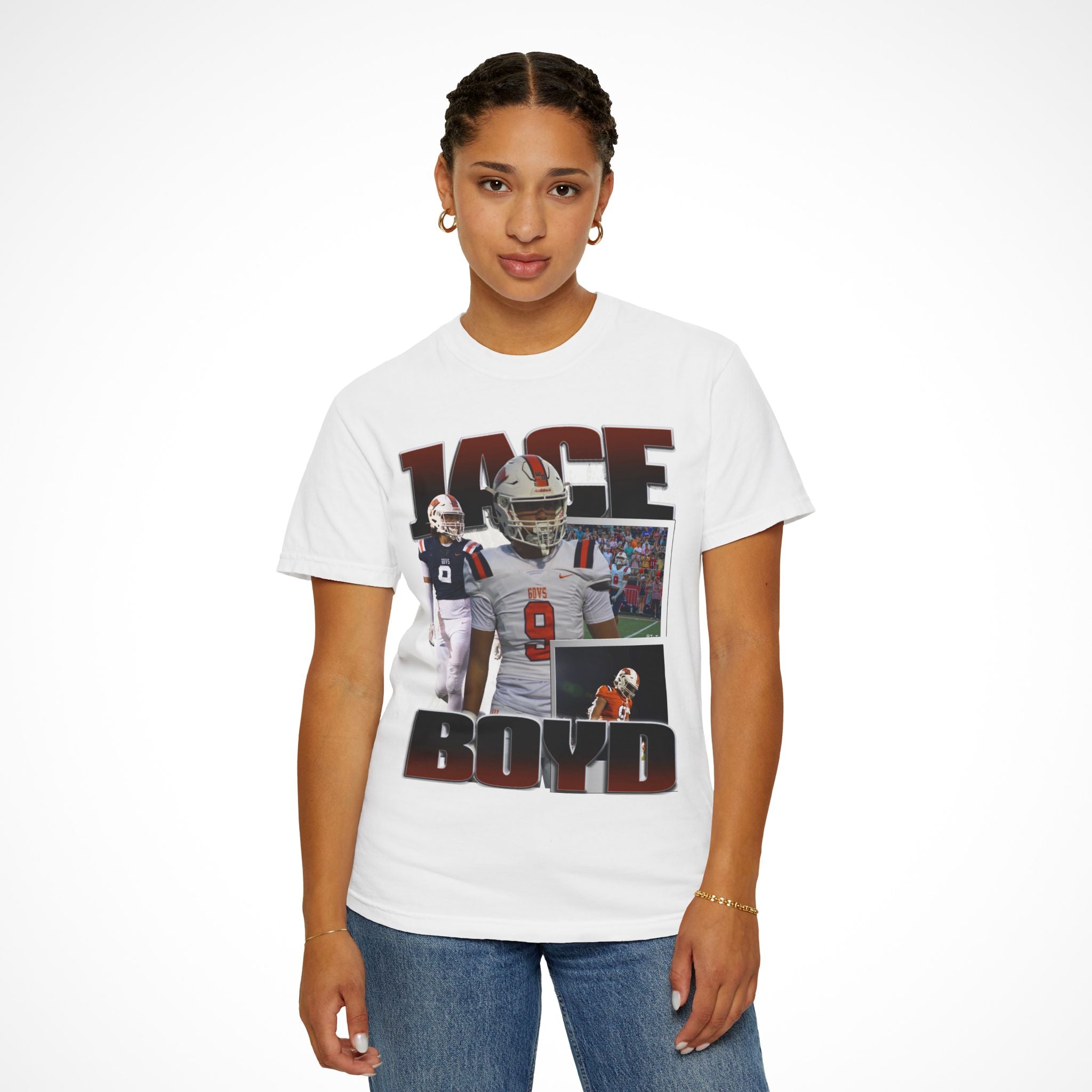 Jace Boyd Graphic Tee
