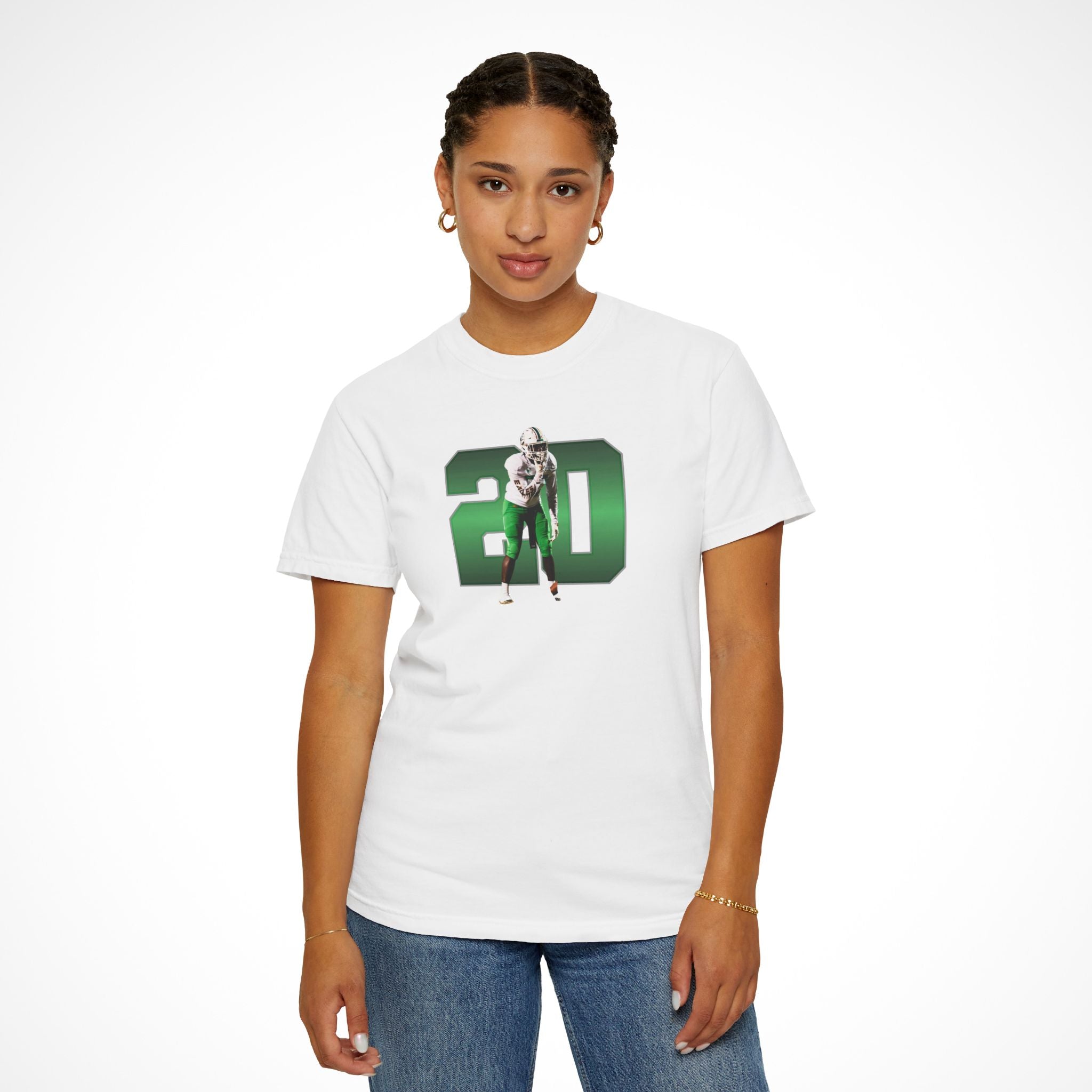 Dejon Smith Graphic Tee