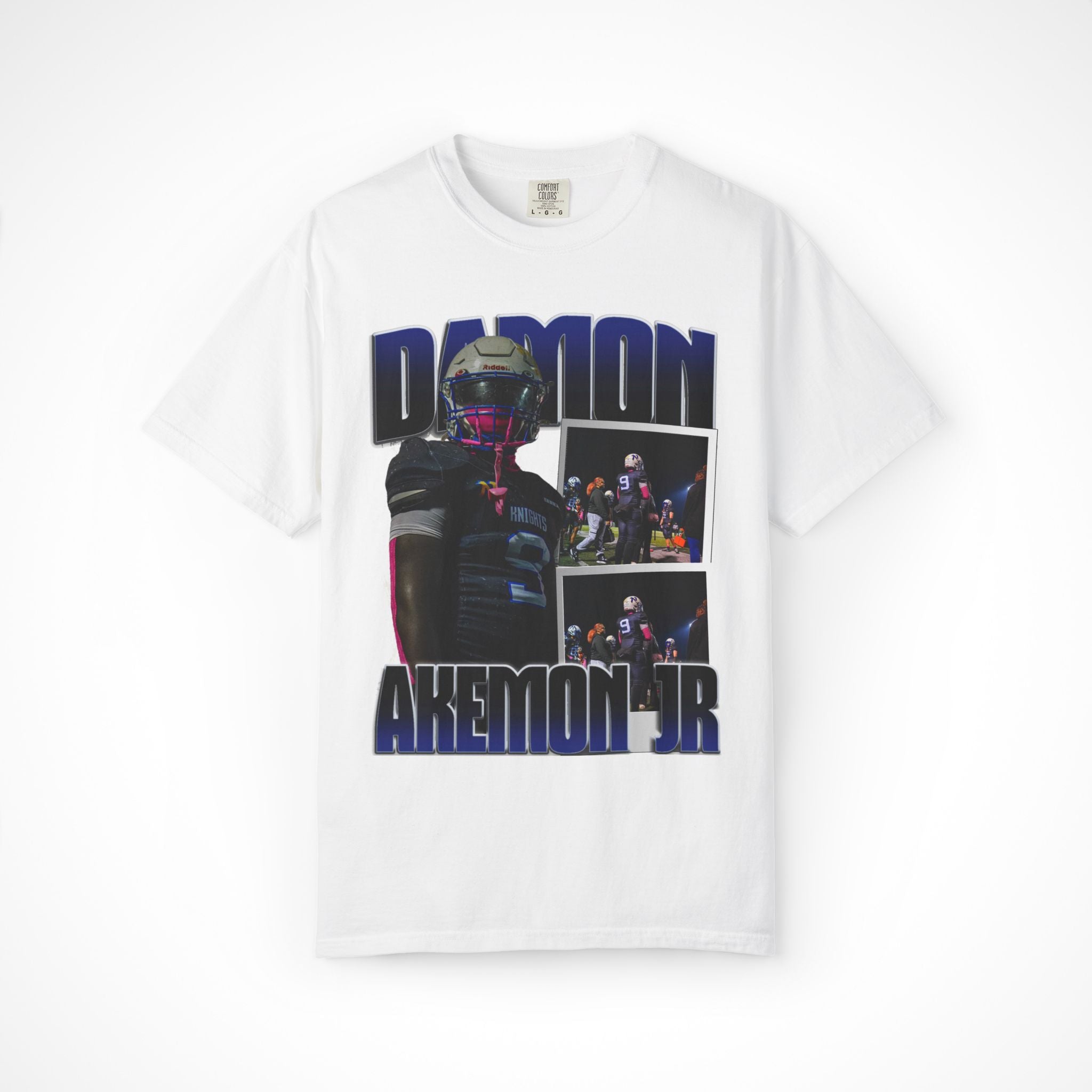 Damon Akemon Jr Graphic Tee