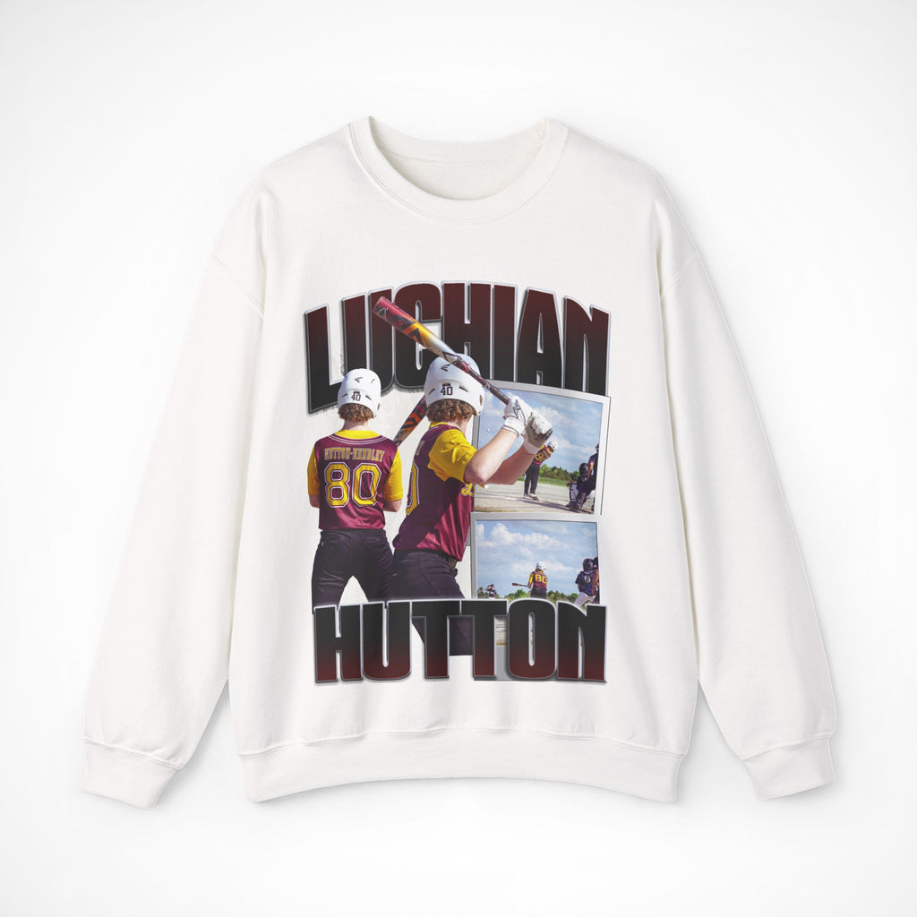 Luchian Hutton Graphic Crewneck